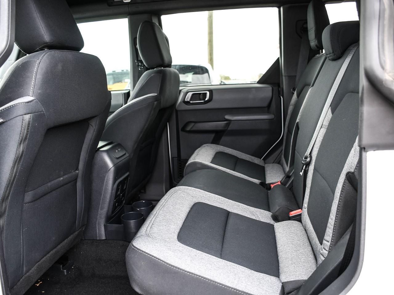 2023 Ford Bronco Big Bend 4 Door 4x4 Photo