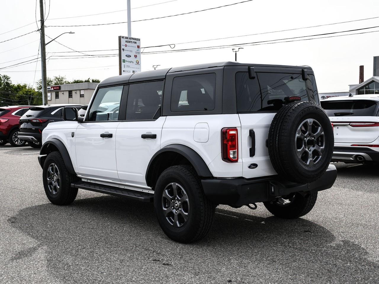 2023 Ford Bronco Big Bend 4 Door 4x4 Photo