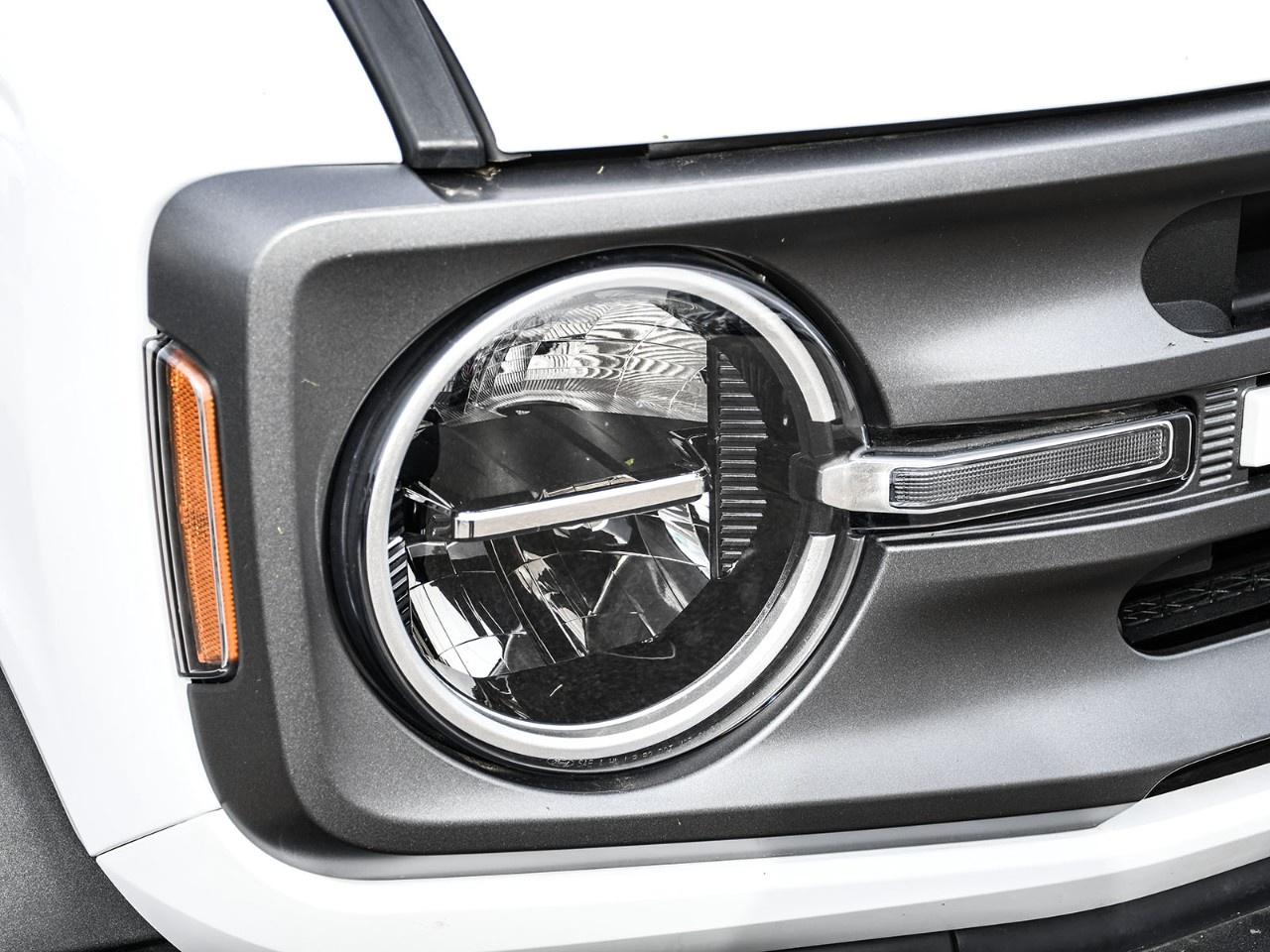 2023 Ford Bronco Big Bend 4 Door 4x4 Photo