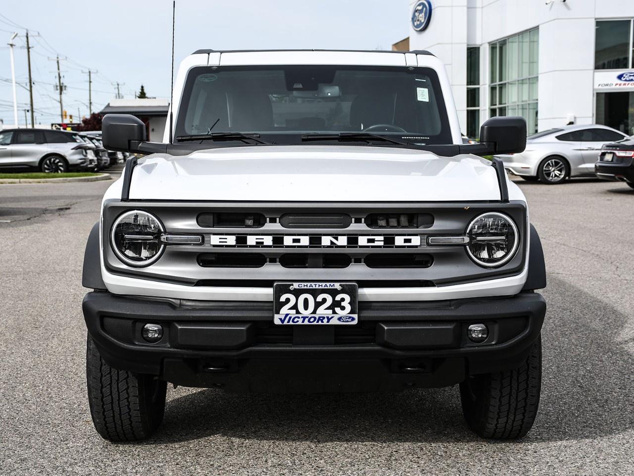 2023 Ford Bronco Big Bend 4 Door 4x4 Photo