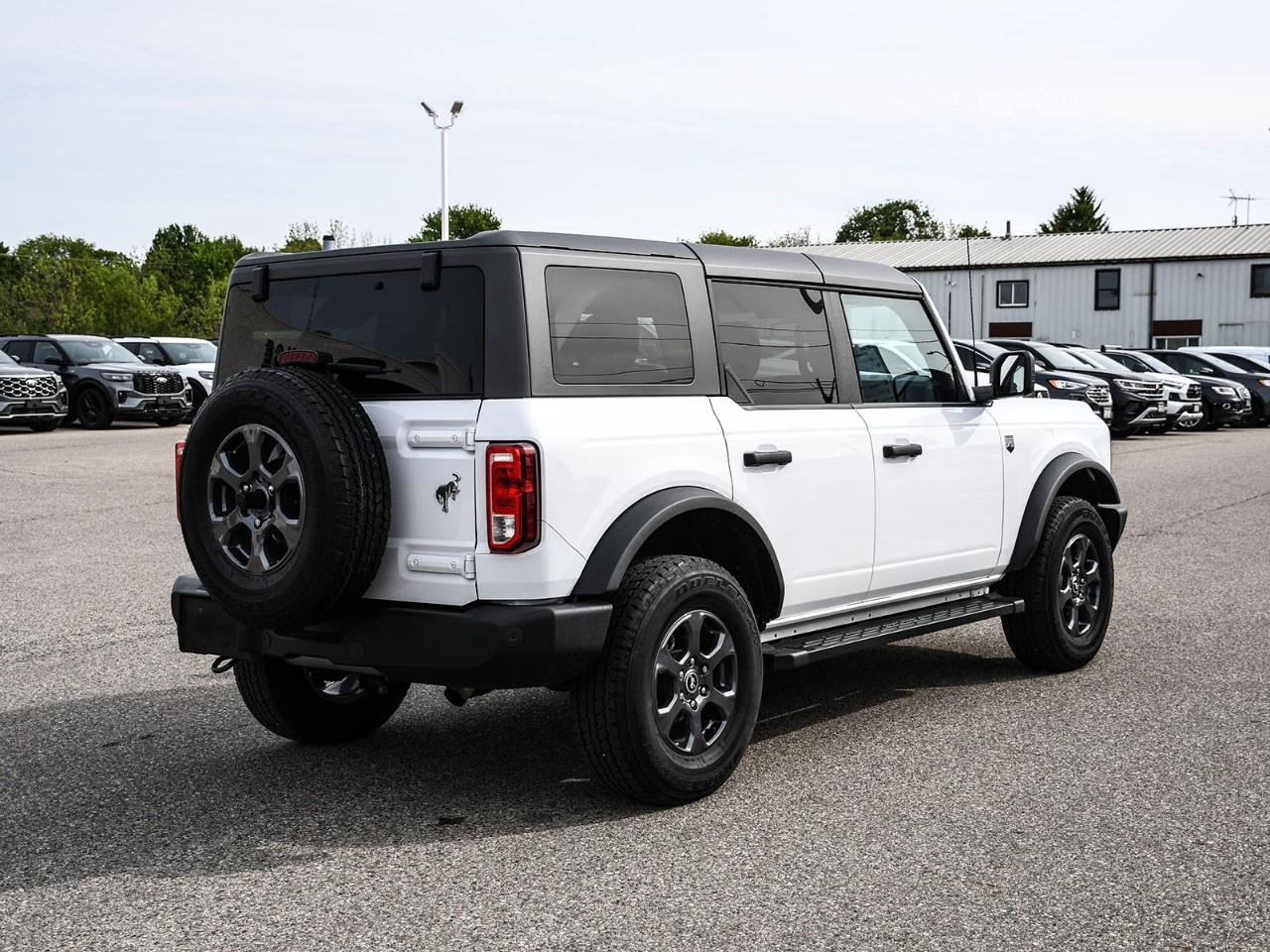 2023 Ford Bronco Big Bend 4 Door 4x4 Photo