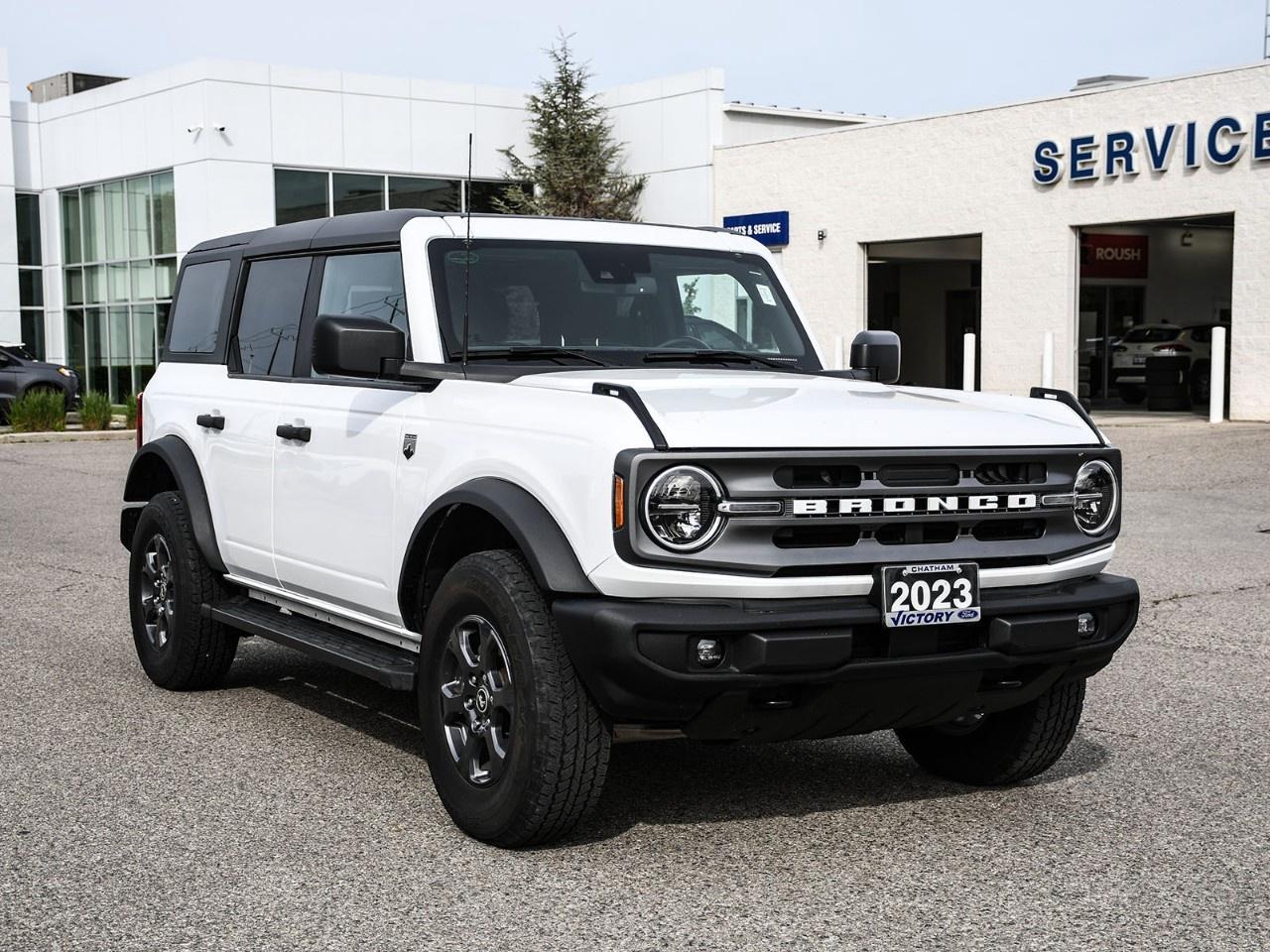 2023 Ford Bronco Big Bend 4 Door 4x4 Photo