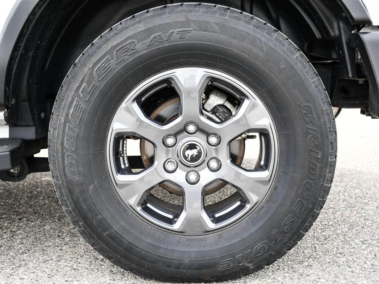 2023 Ford Bronco Big Bend 4 Door 4x4 Photo