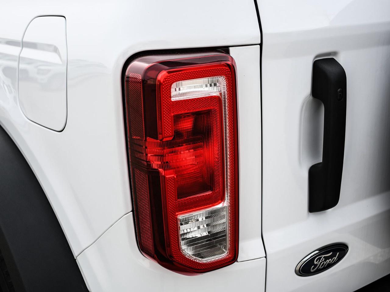 2023 Ford Bronco Big Bend 4 Door 4x4 Photo
