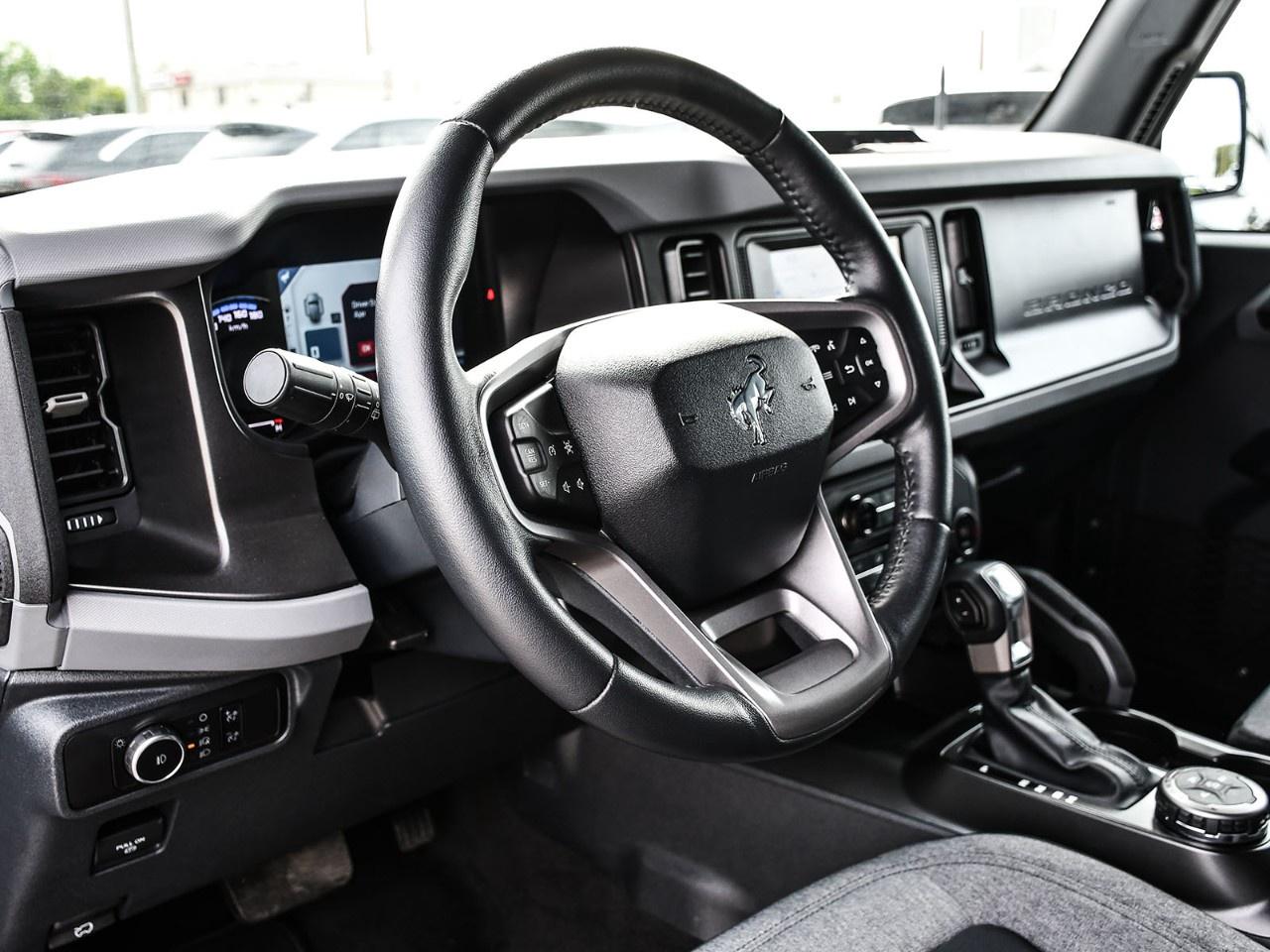 2023 Ford Bronco Big Bend 4 Door 4x4 Photo