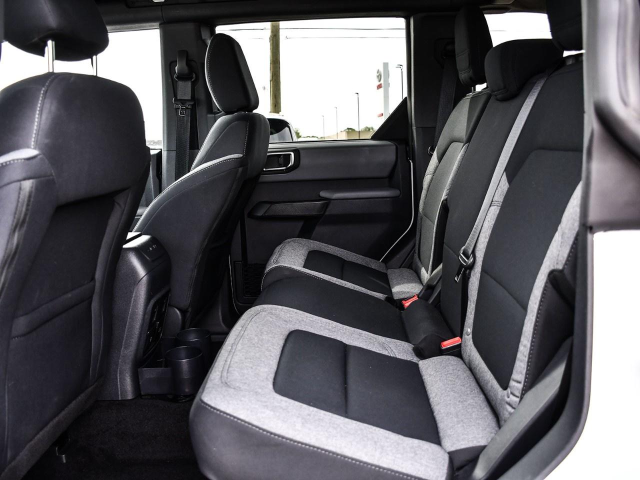 2023 Ford Bronco Big Bend 4 Door 4x4 Photo