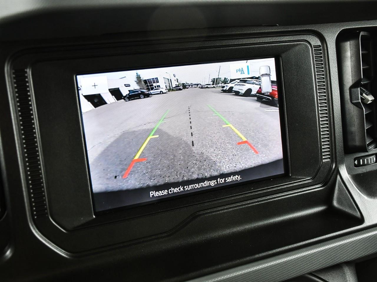 2023 Ford Bronco Big Bend 4 Door 4x4 Photo