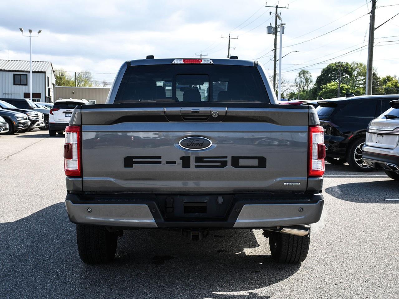 2023 Ford F-150 Lariat 4WD SuperCrew 5.5' Box Photo