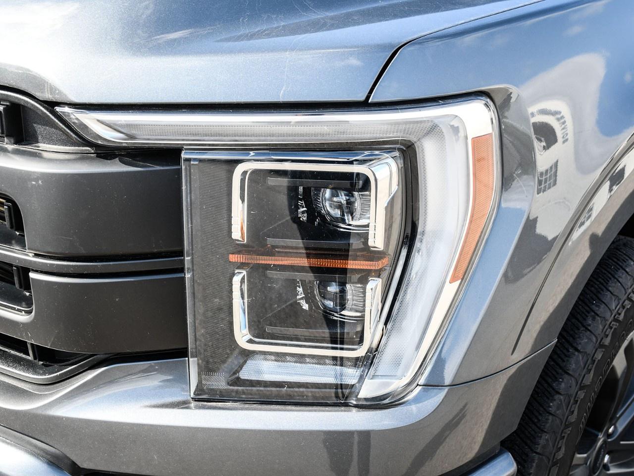 2023 Ford F-150 Lariat 4WD SuperCrew 5.5' Box Photo