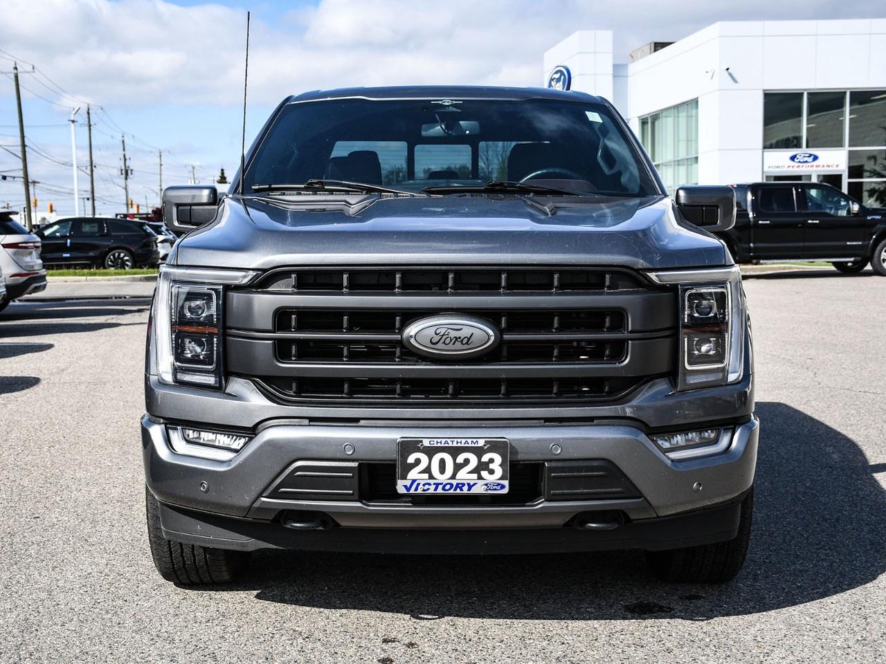 2023 Ford F-150 Lariat 4WD SuperCrew 5.5' Box Photo