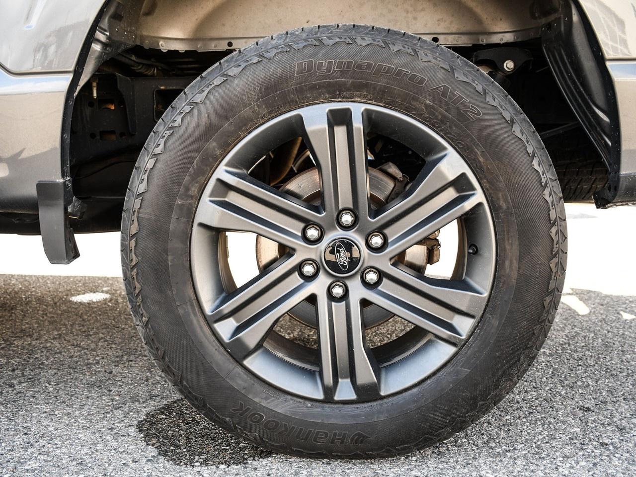 2023 Ford F-150 Lariat 4WD SuperCrew 5.5' Box Photo