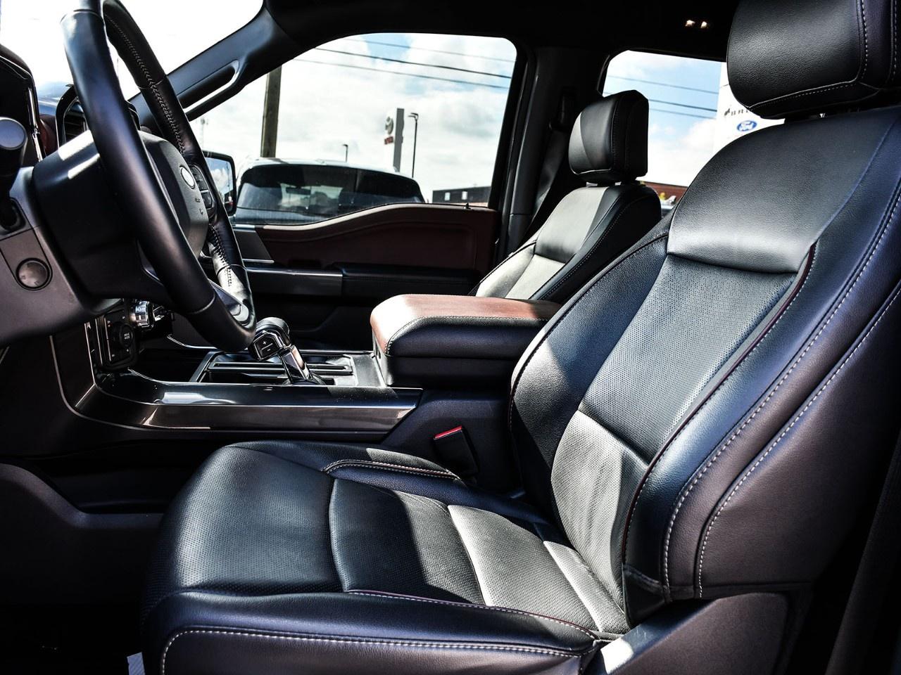 2023 Ford F-150 Lariat 4WD SuperCrew 5.5' Box Photo