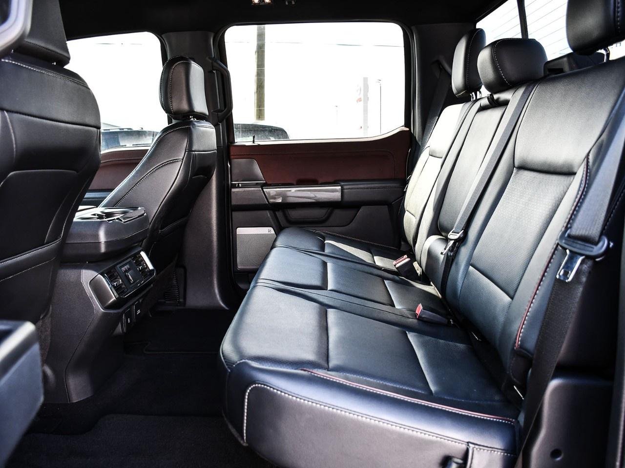 2023 Ford F-150 Lariat 4WD SuperCrew 5.5' Box Photo