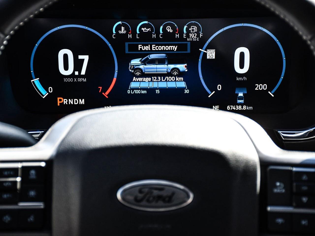 2023 Ford F-150 Lariat 4WD SuperCrew 5.5' Box Photo