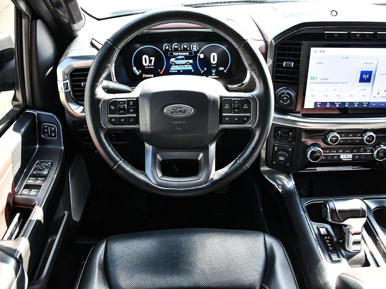 2023 Ford F-150 Lariat 4WD SuperCrew 5.5' Box Photo