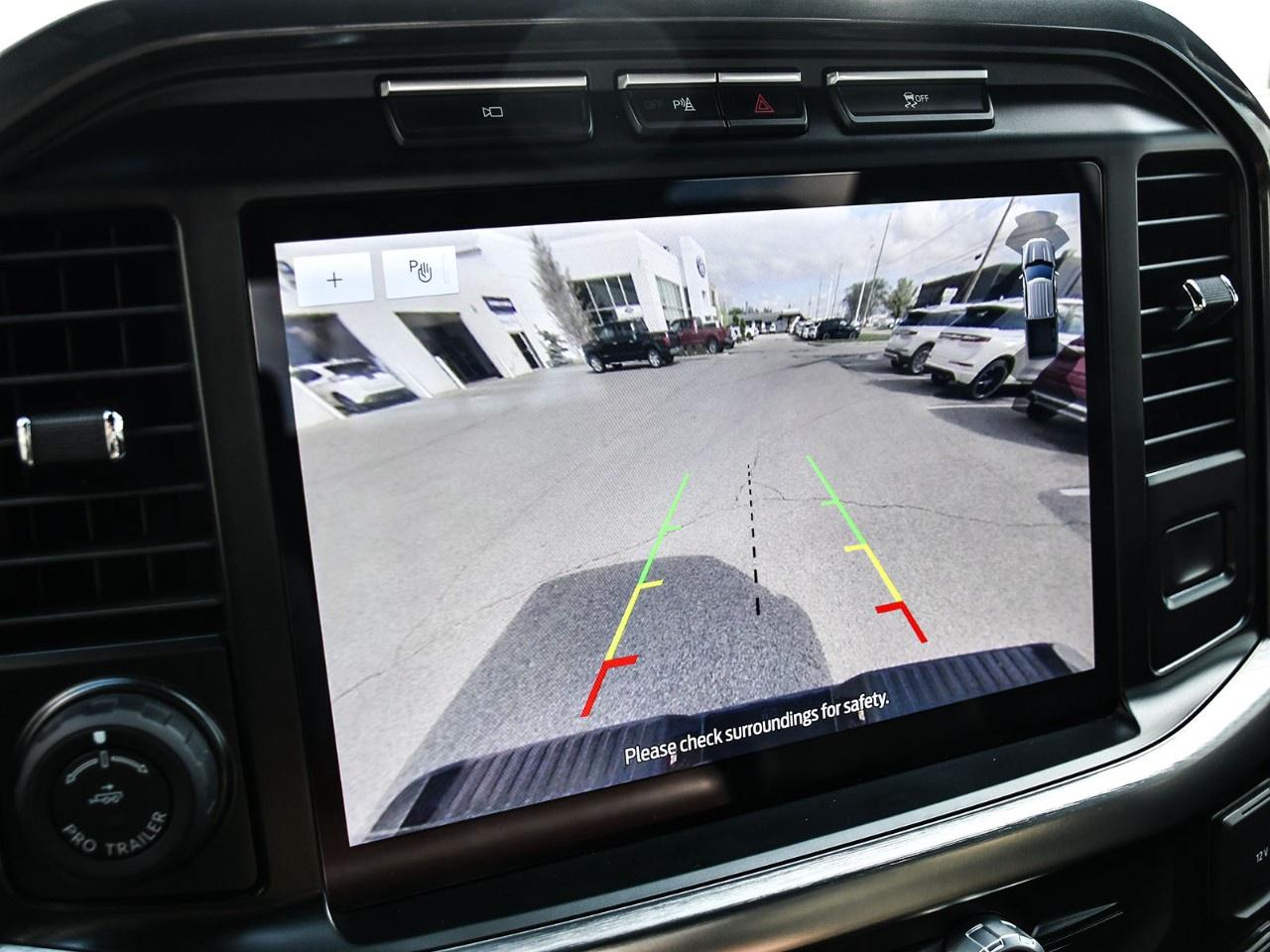 2023 Ford F-150 Lariat 4WD SuperCrew 5.5' Box Photo