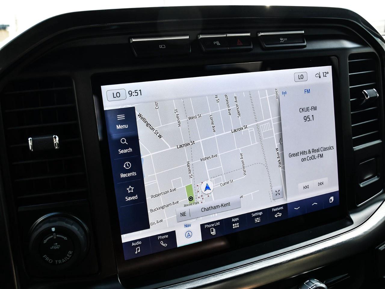 2023 Ford F-150 Lariat 4WD SuperCrew 5.5' Box Photo