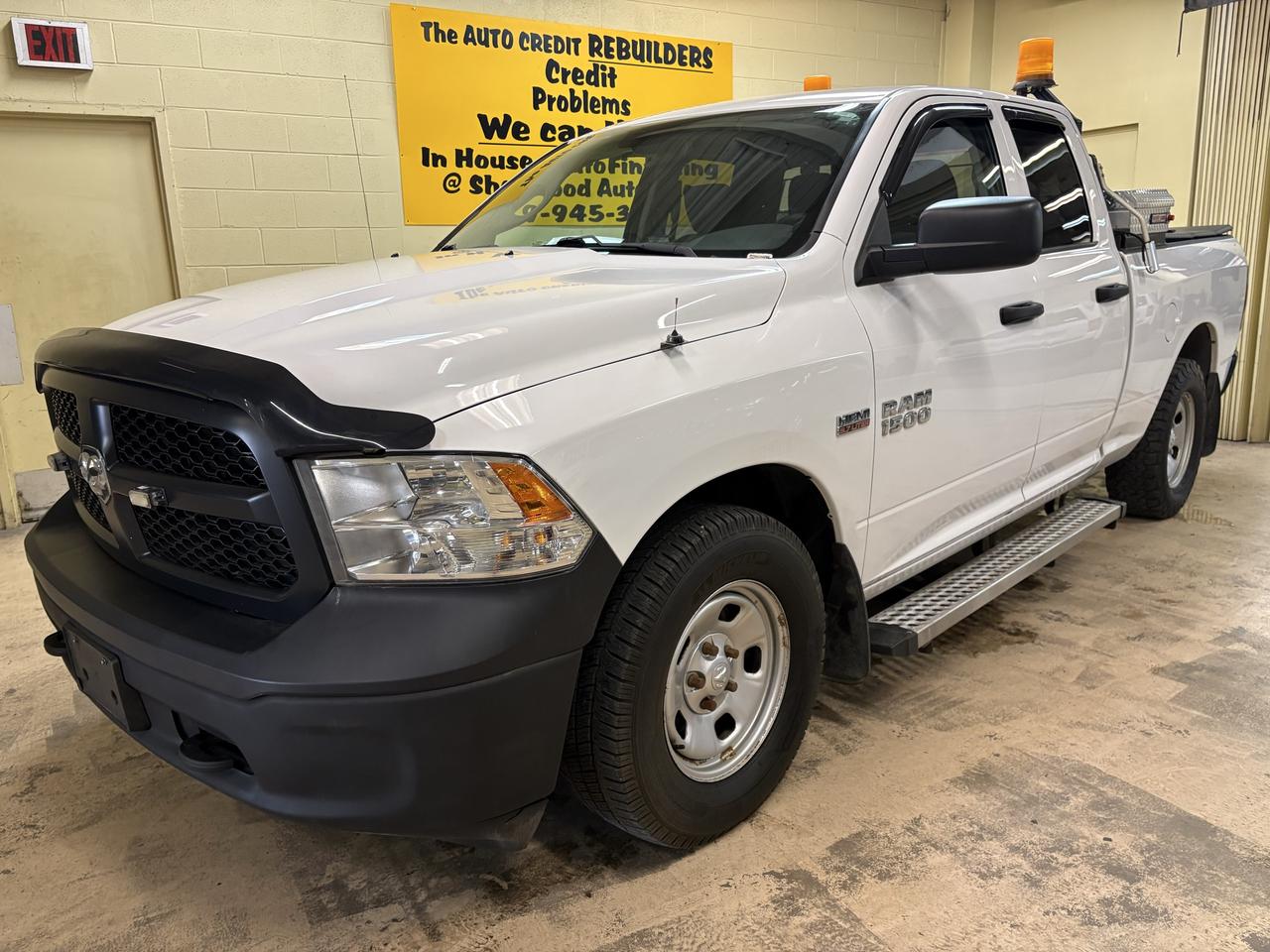 2018 RAM 1500 ST Photo2