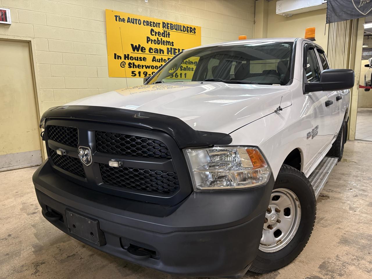 Used 2018 RAM 1500 ST for sale in Windsor, ON