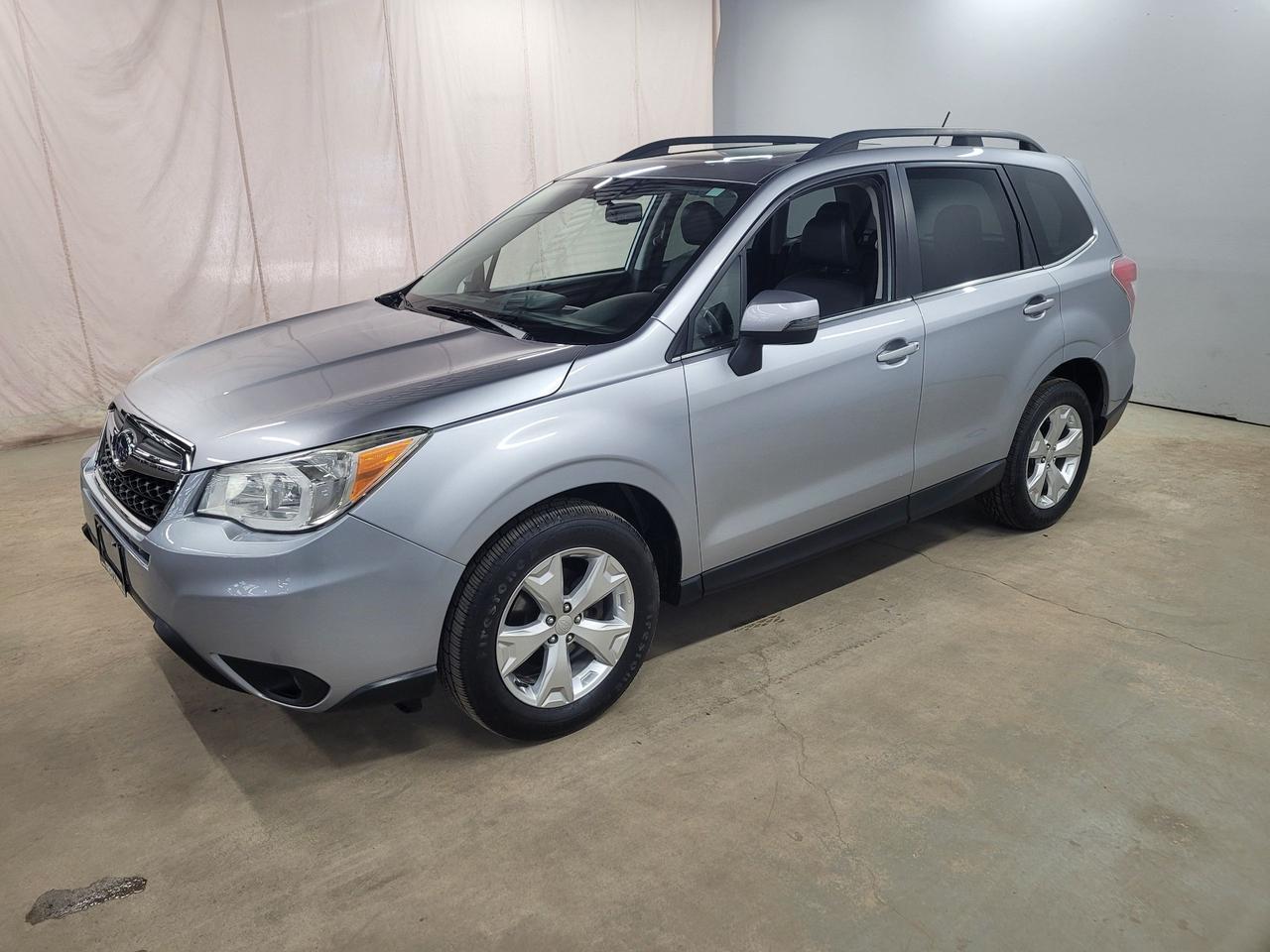 2014 Subaru Forester i Touring Photo24