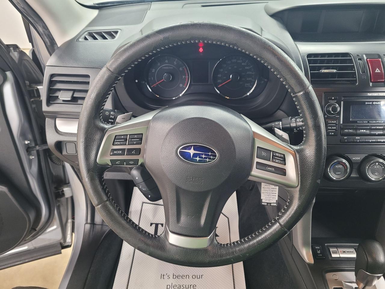 2014 Subaru Forester i Touring Photo
