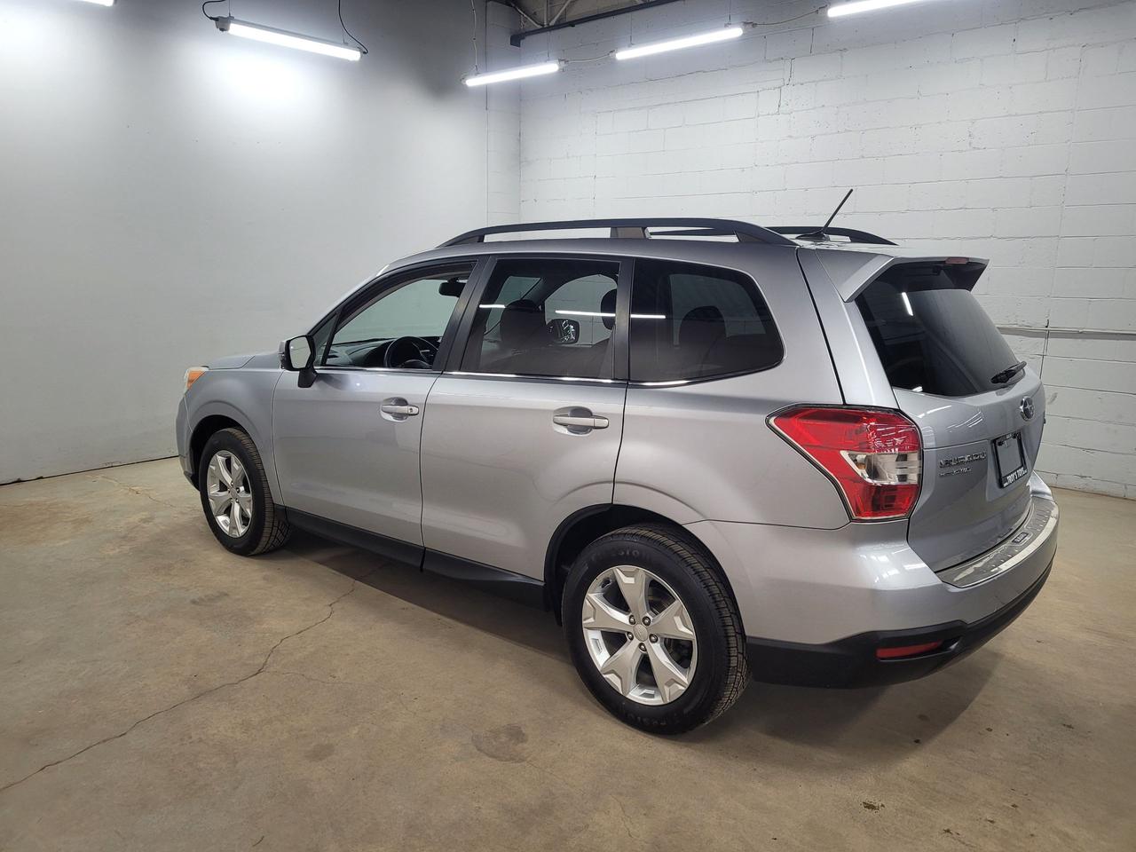 2014 Subaru Forester i Touring Photo25