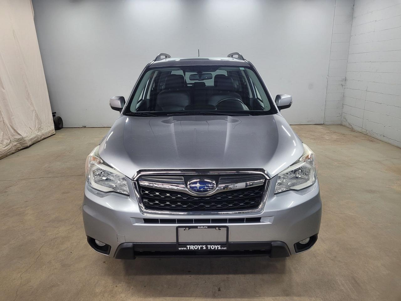 2014 Subaru Forester i Touring Photo