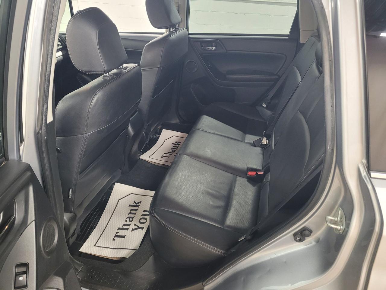 2014 Subaru Forester i Touring Photo