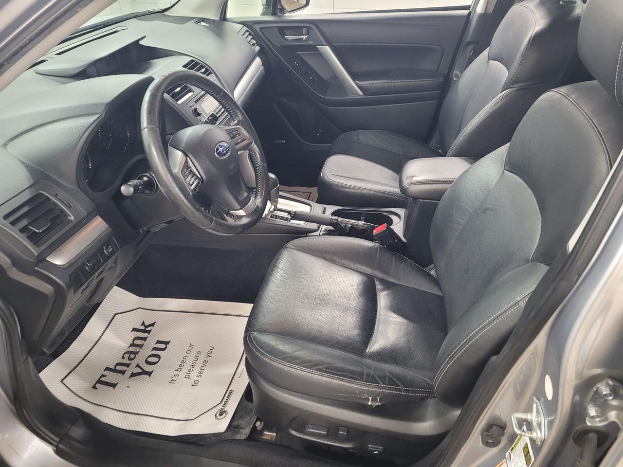 2014 Subaru Forester i Touring Photo