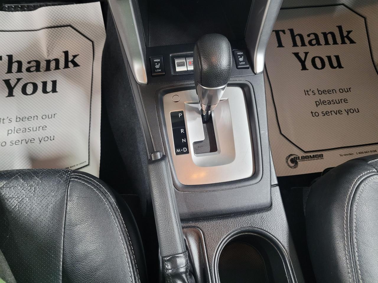 2014 Subaru Forester i Touring Photo41