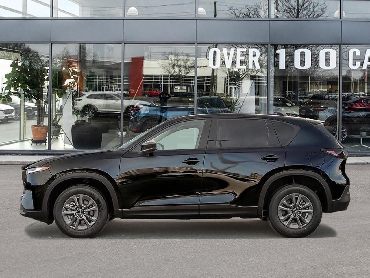 2026 Mazda CX-5 GX AWD Photo