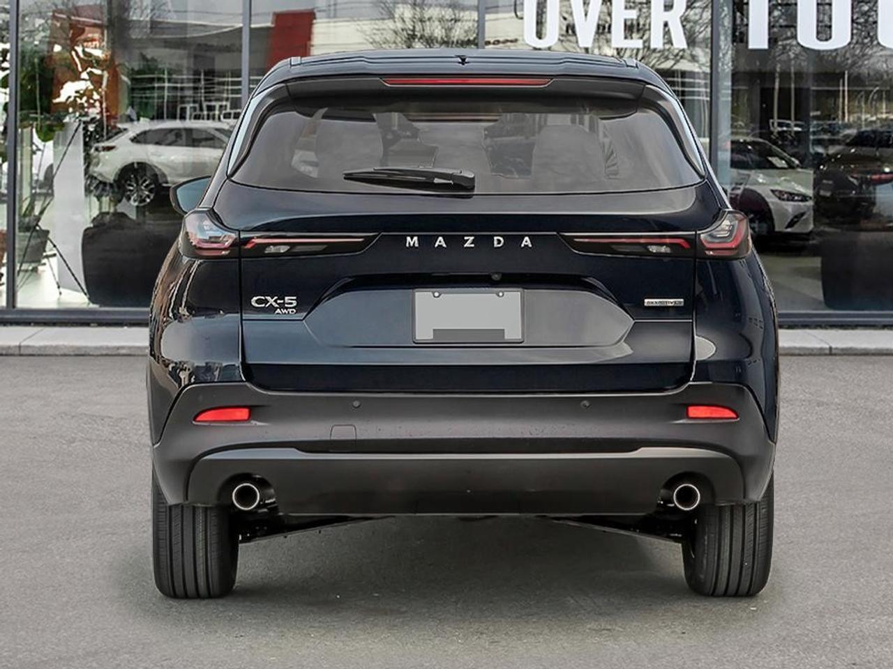2026 Mazda CX-5 GX AWD Photo