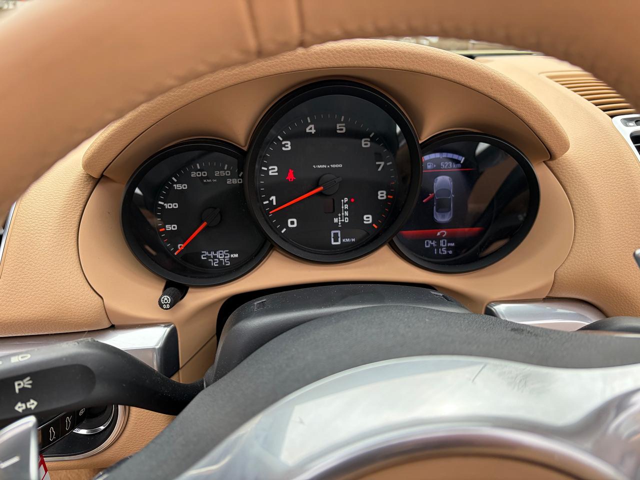 2013 Porsche Boxster  Photo