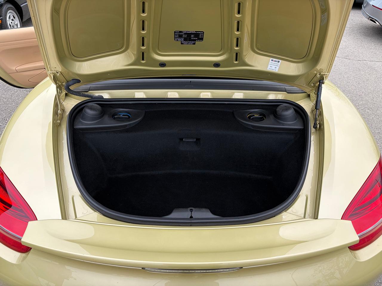 2013 Porsche Boxster  Photo