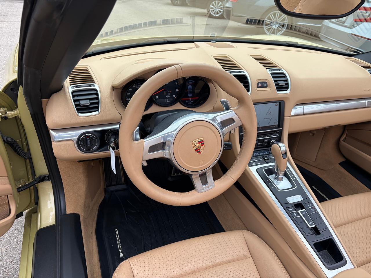 2013 Porsche Boxster  Photo