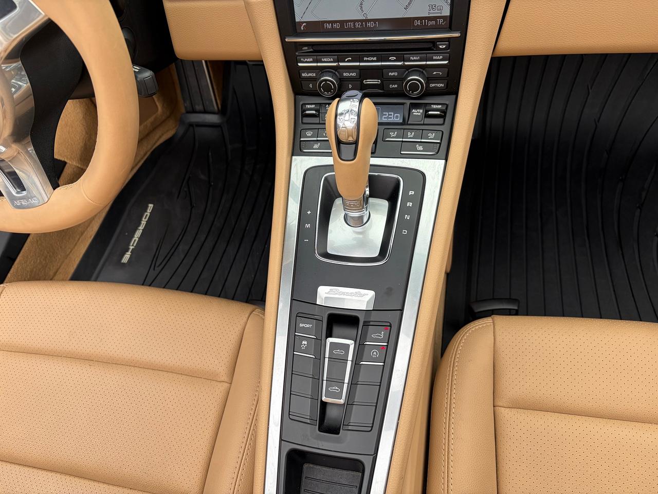 2013 Porsche Boxster  Photo