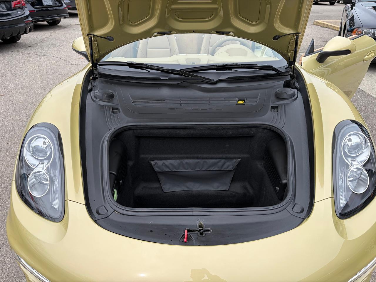 2013 Porsche Boxster  Photo