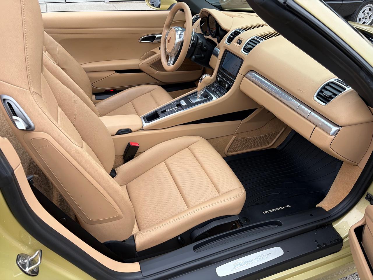 2013 Porsche Boxster  Photo