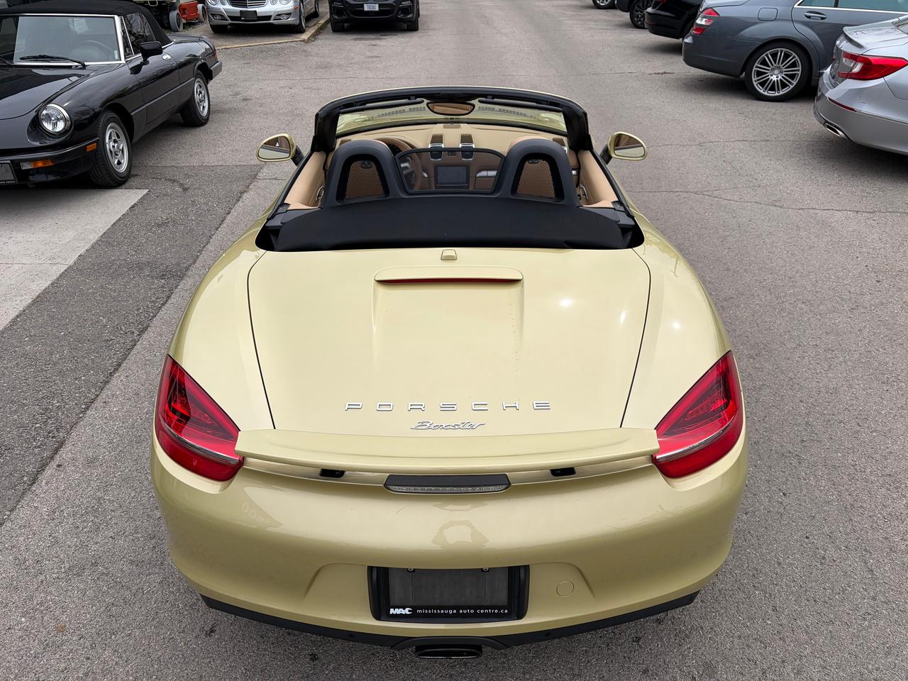 2013 Porsche Boxster  Photo