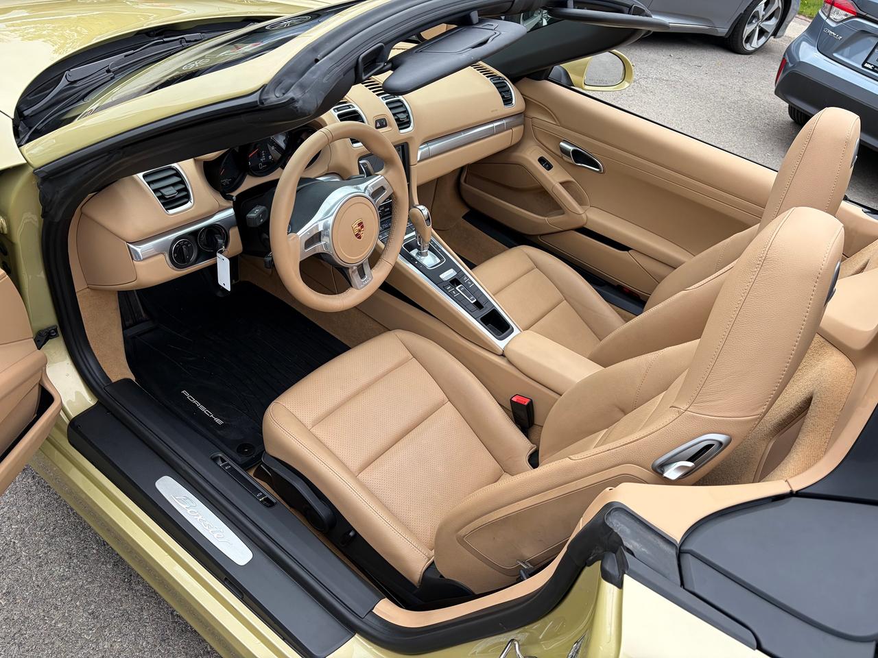 2013 Porsche Boxster  Photo