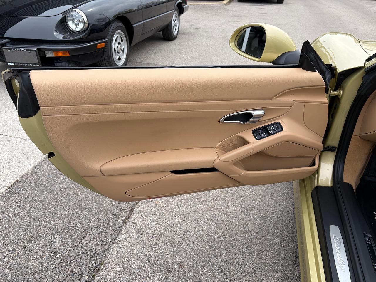2013 Porsche Boxster  Photo