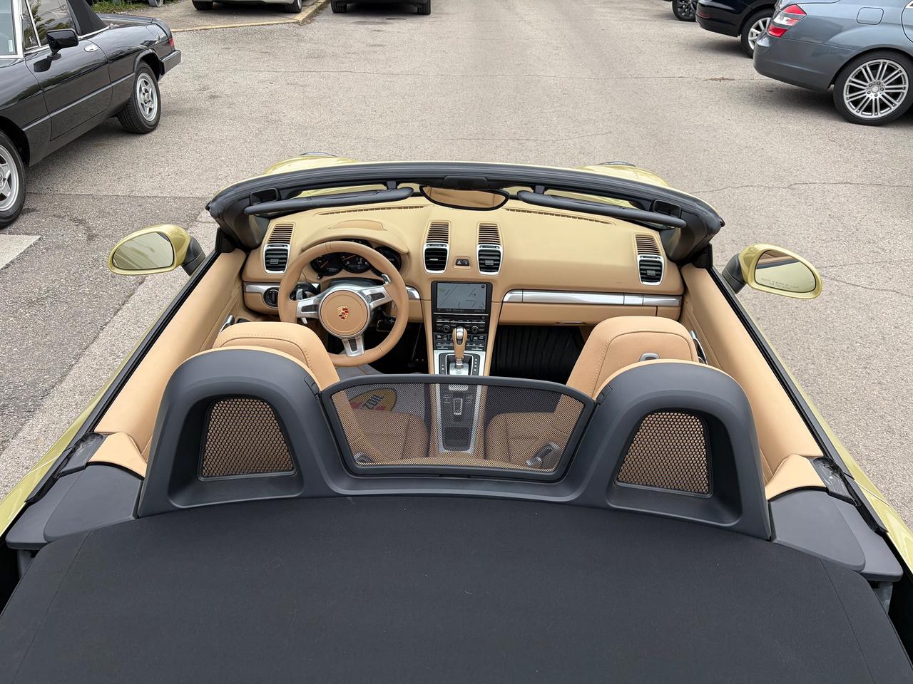 2013 Porsche Boxster  Photo