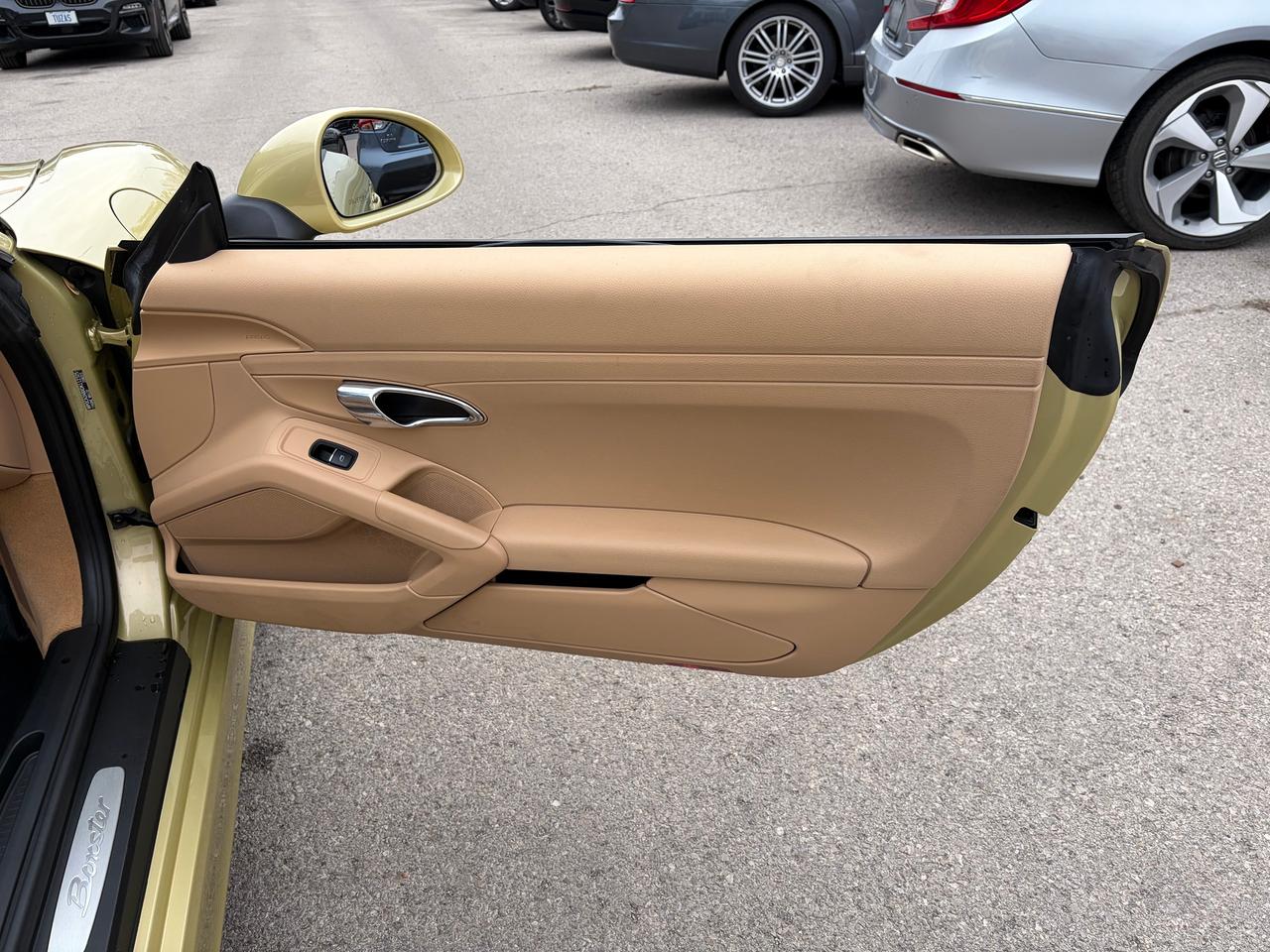2013 Porsche Boxster  Photo