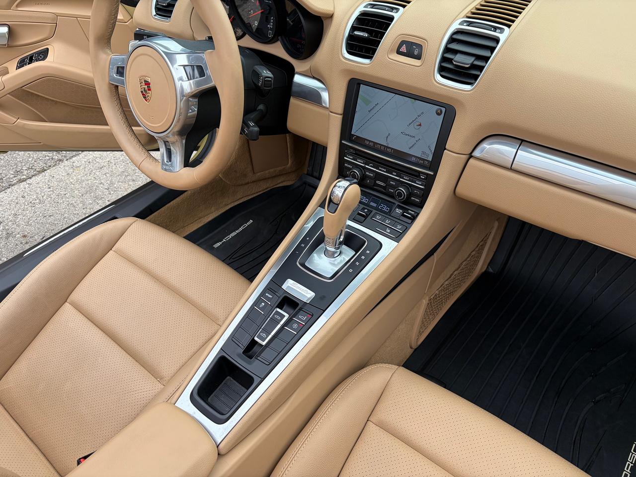 2013 Porsche Boxster  Photo