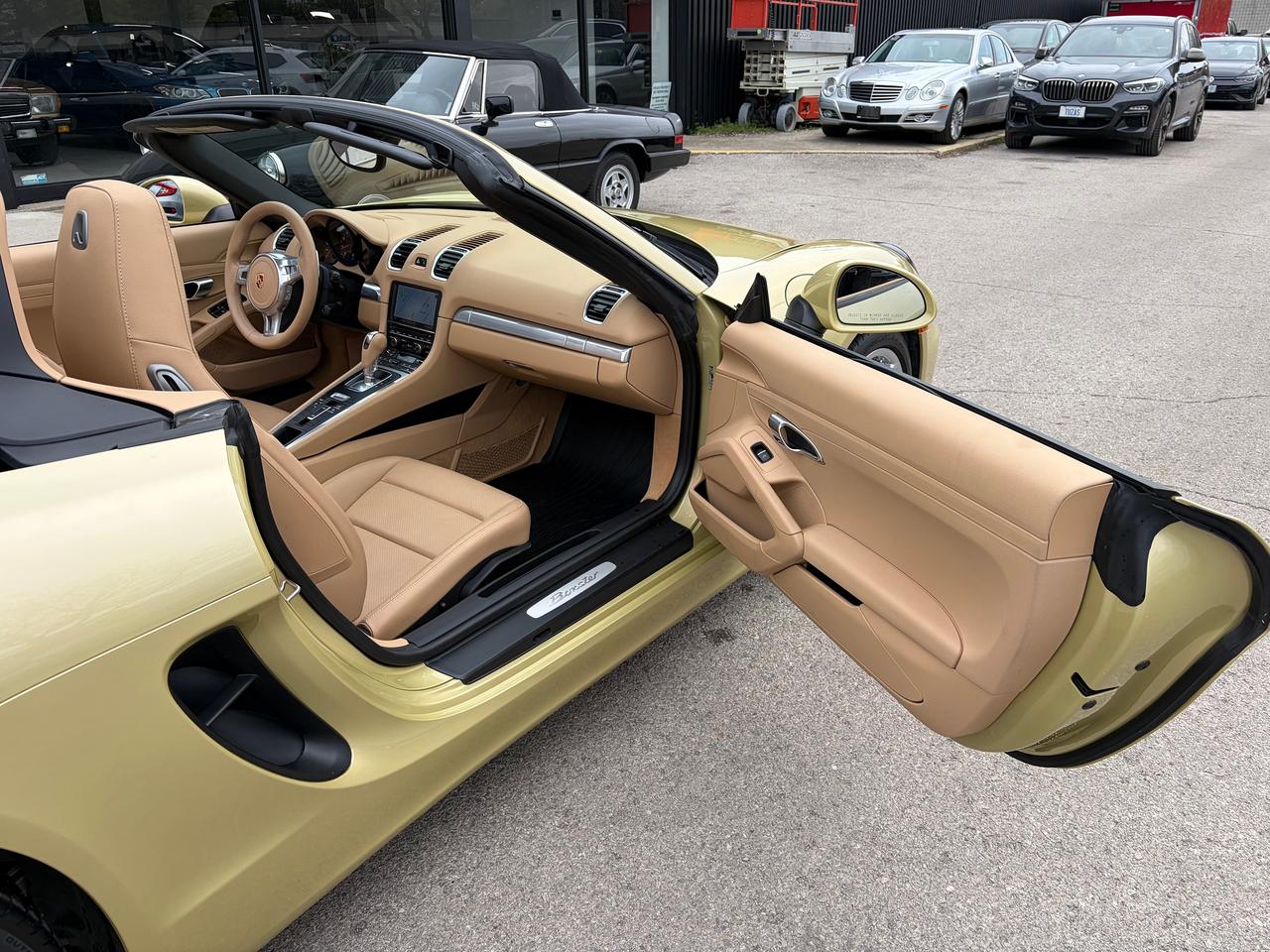 2013 Porsche Boxster  Photo