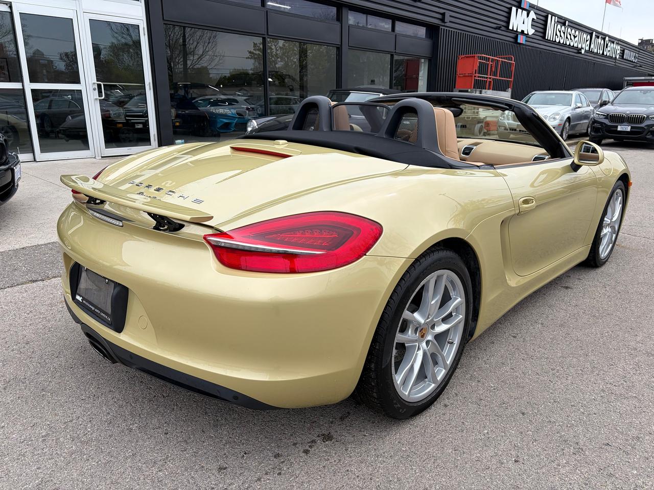 2013 Porsche Boxster  Photo4