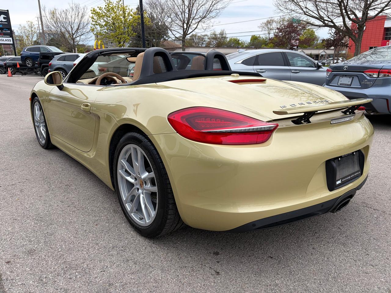 2013 Porsche Boxster  Photo2
