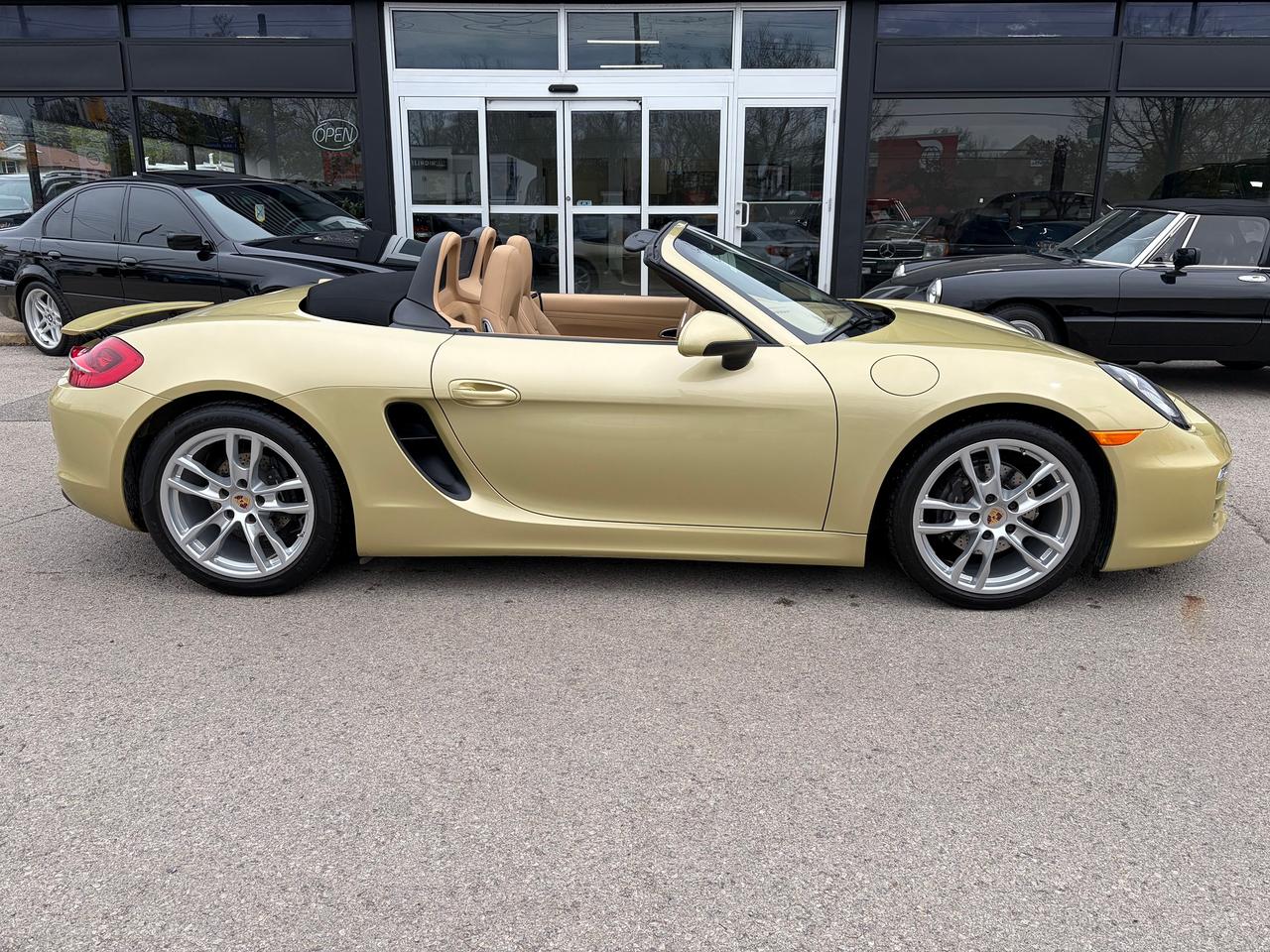 2013 Porsche Boxster  Photo