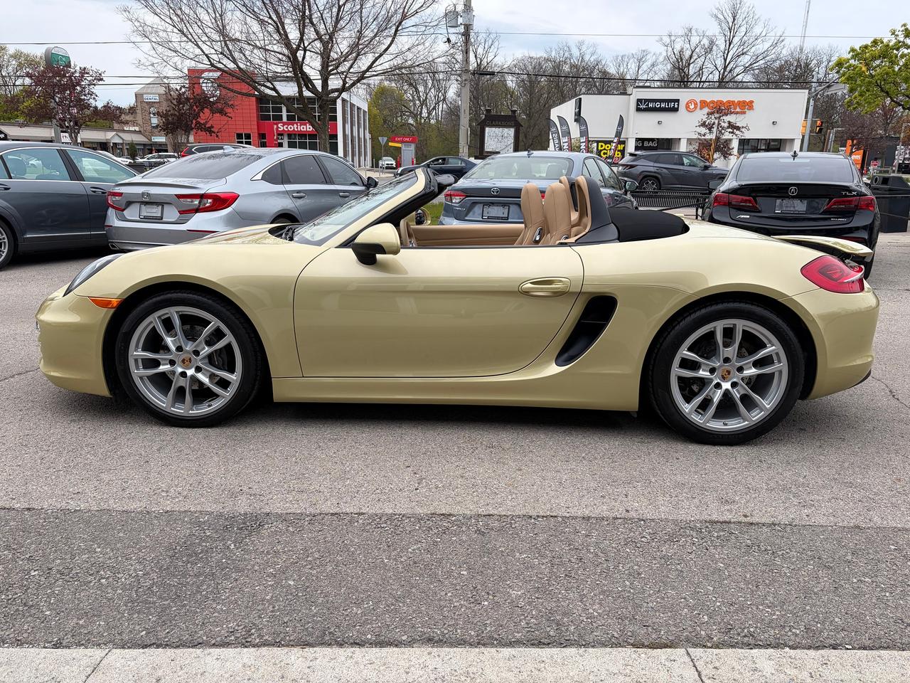 2013 Porsche Boxster  Photo