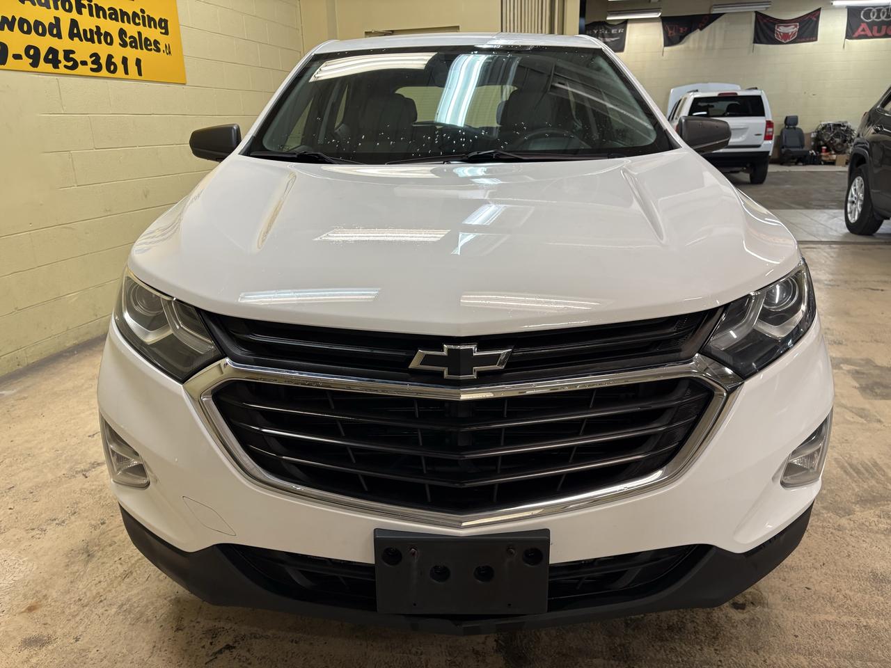 2019 Chevrolet Equinox LS Photo